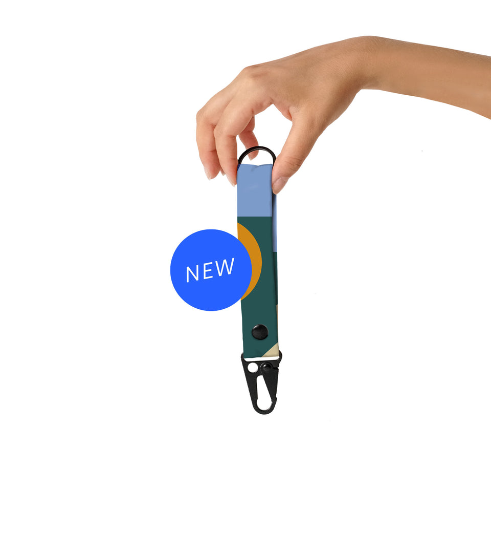 Notabag Keychain – Roots