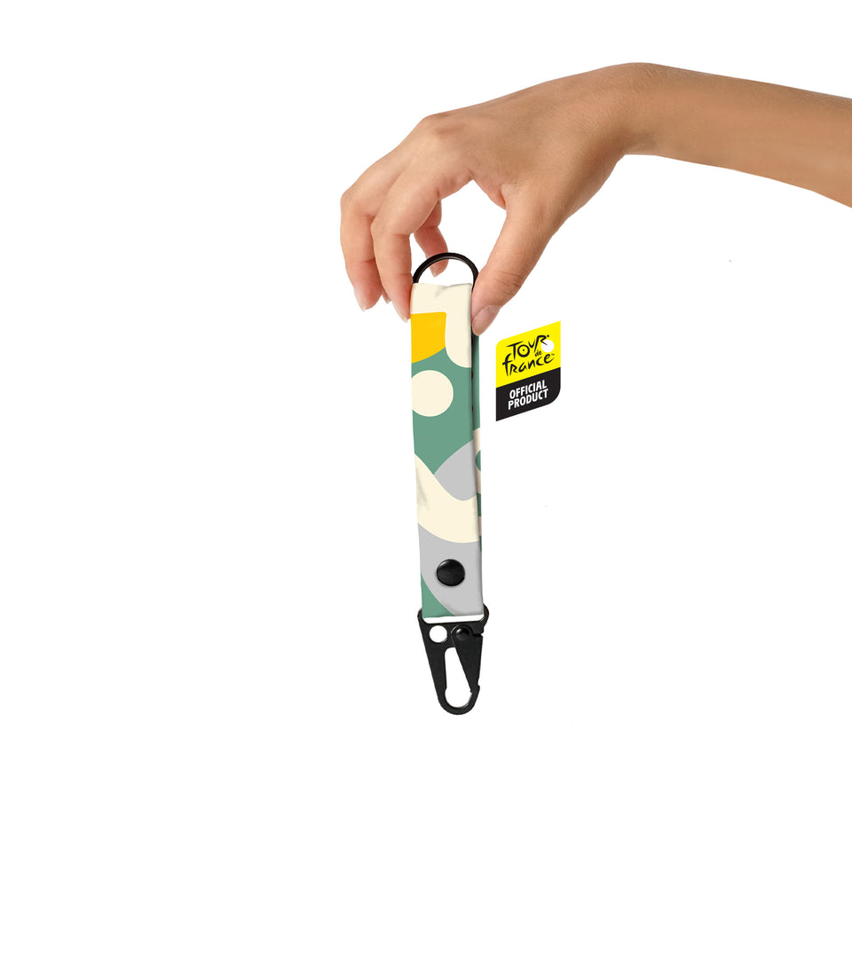 Notabag Keychain – Tour de France