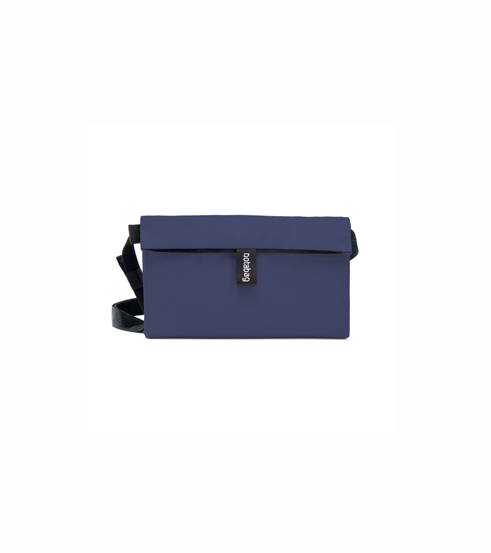 Notabag Crossbody – Navy Blue
