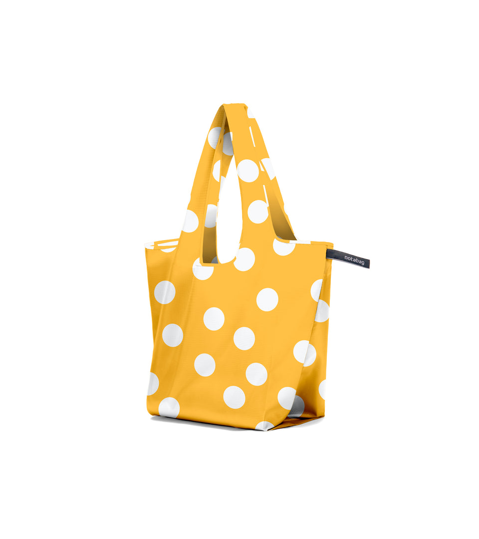 Notabag Tote – Golden Dots