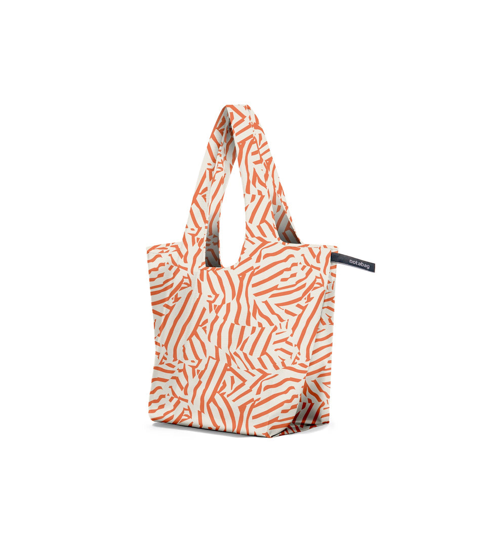Notabag Tote – Peach Twist