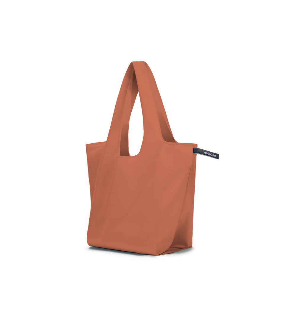 Notabag Tote – Terracotta