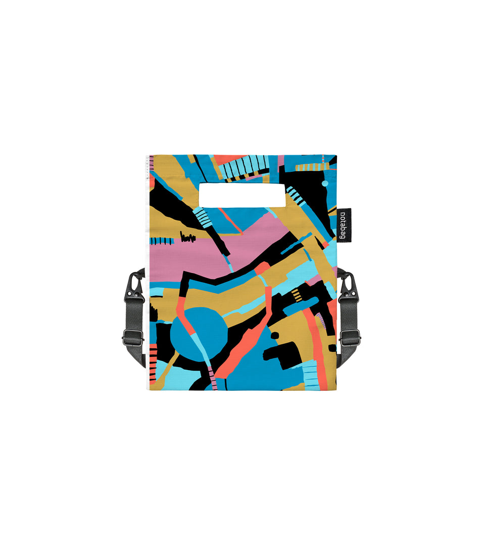 Notabag Crossbody Light – Roads