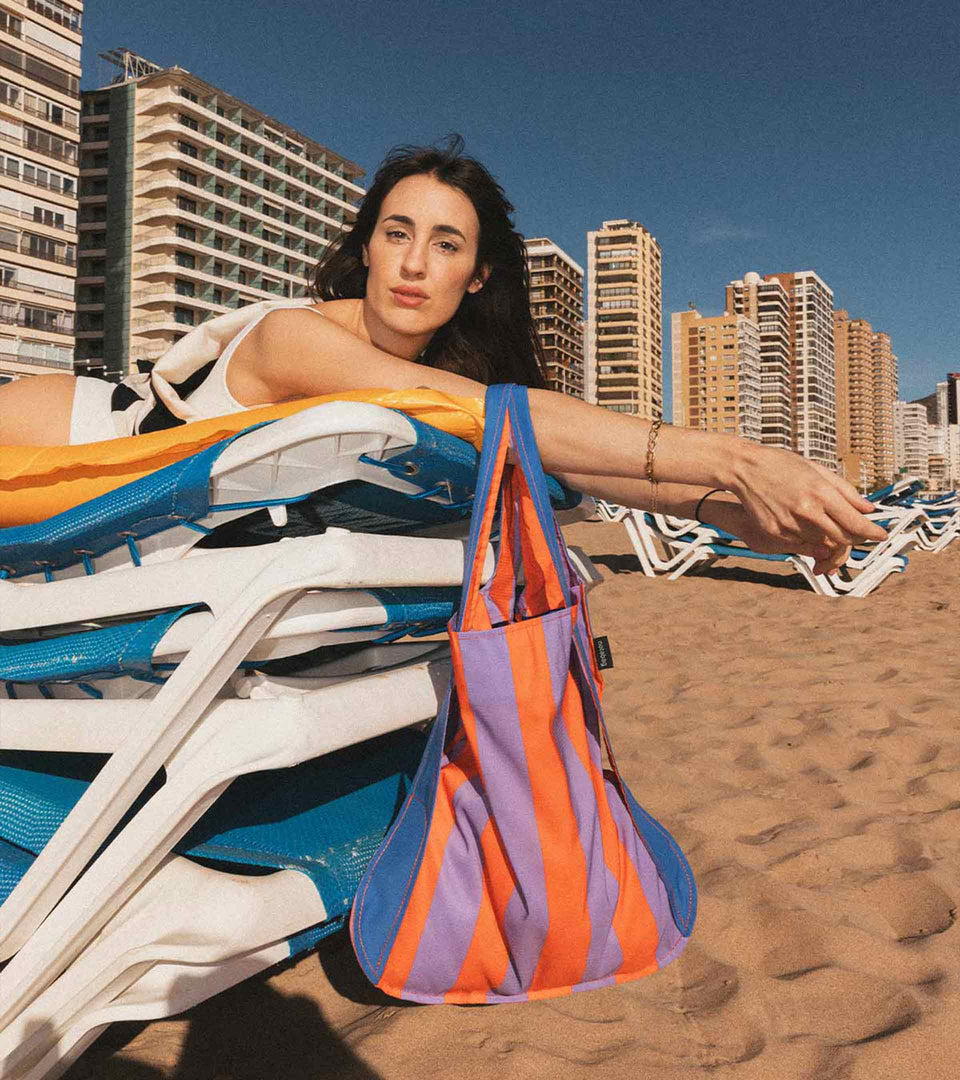 Notabag – Royal Stripes
