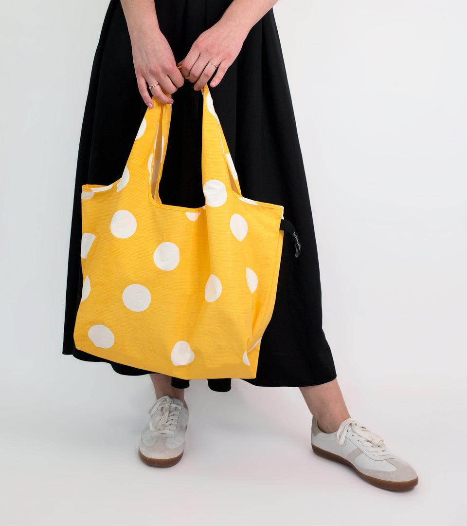 Notabag Tote – Golden Dots