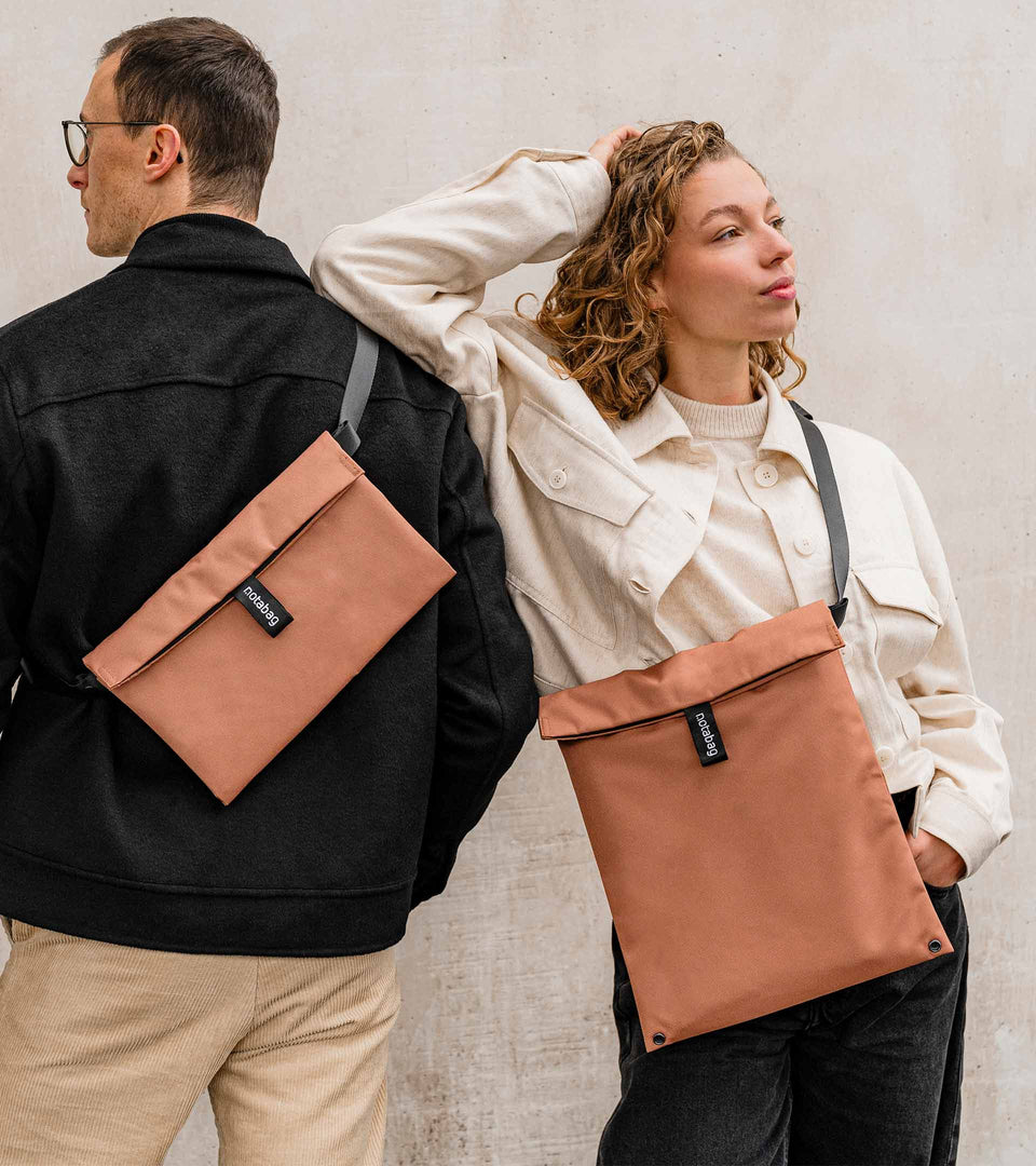 Notabag Crossbody - Copper