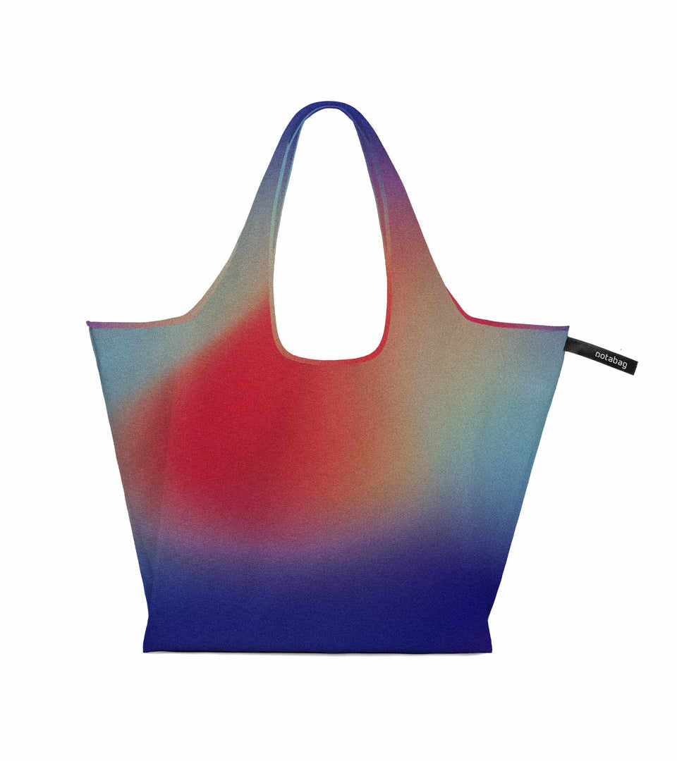 Notabag Tote Recycled – Aurora