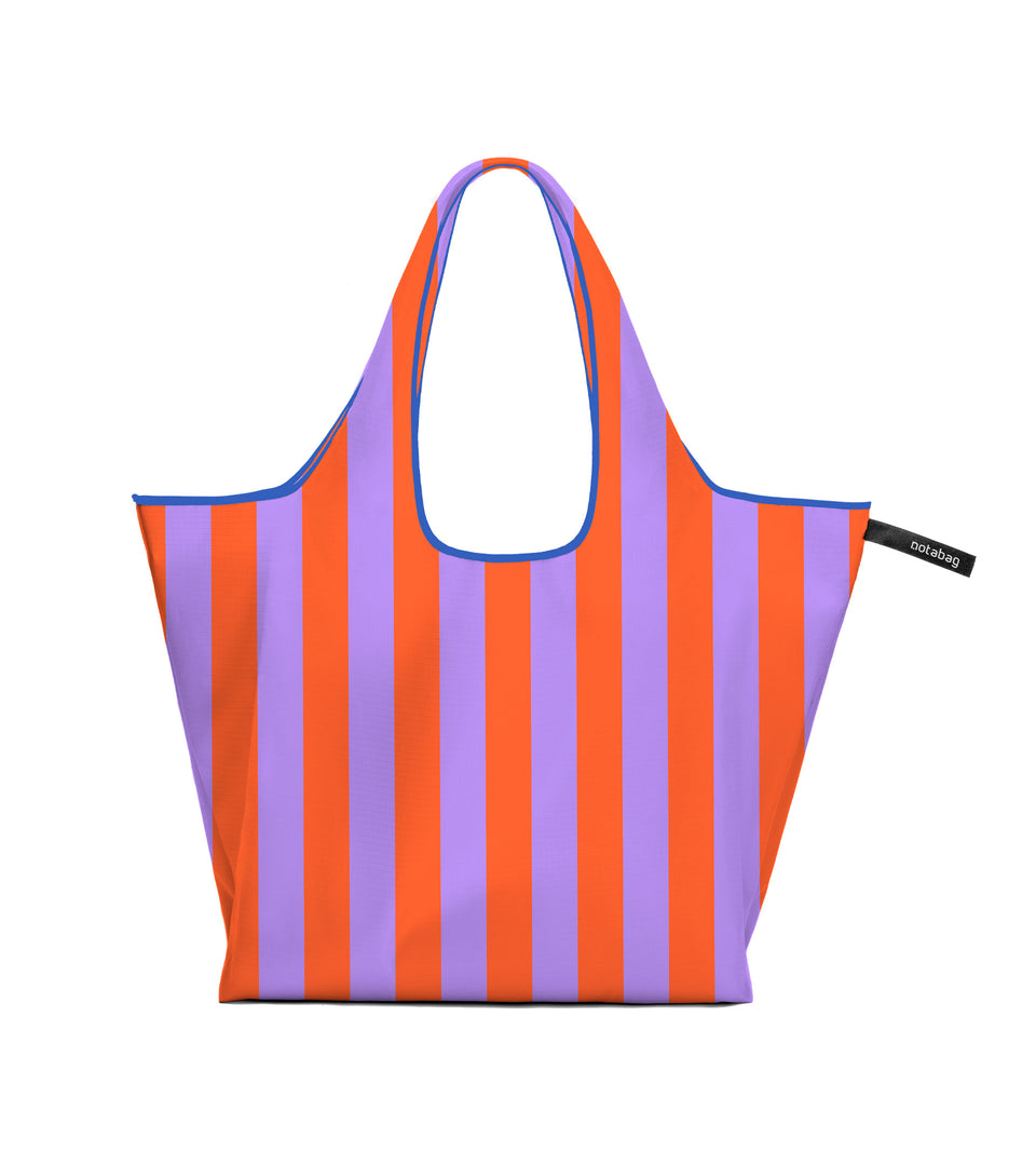 Notabag Tote – Royal Stripes