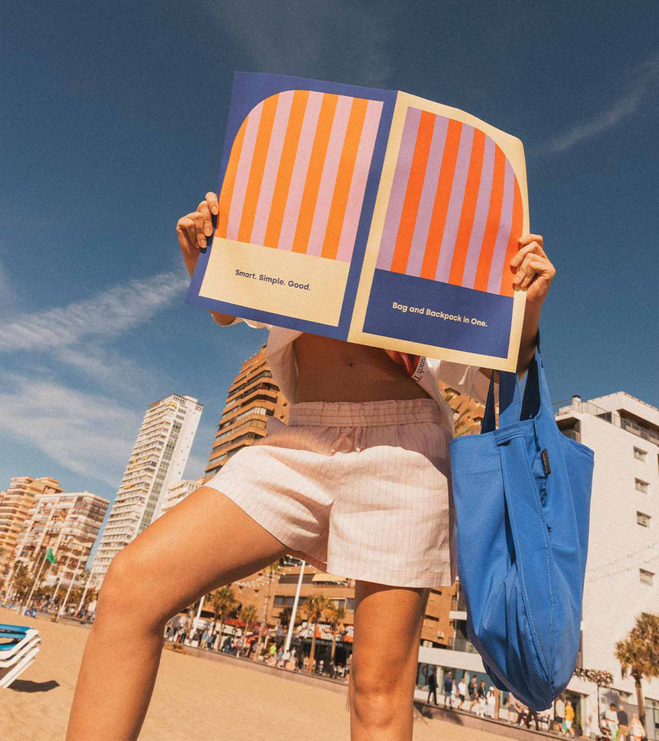 Notabag – Royal Blue