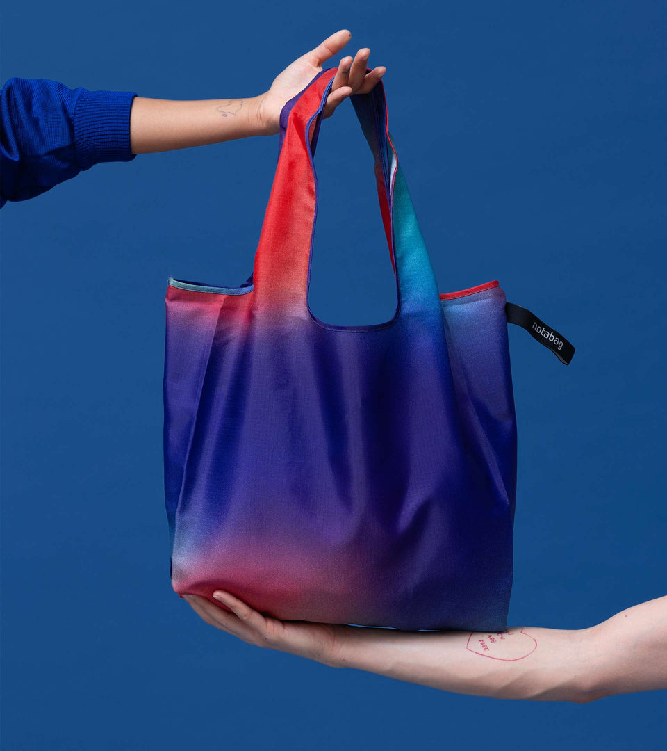 Notabag Tote Recycled – Aurora
