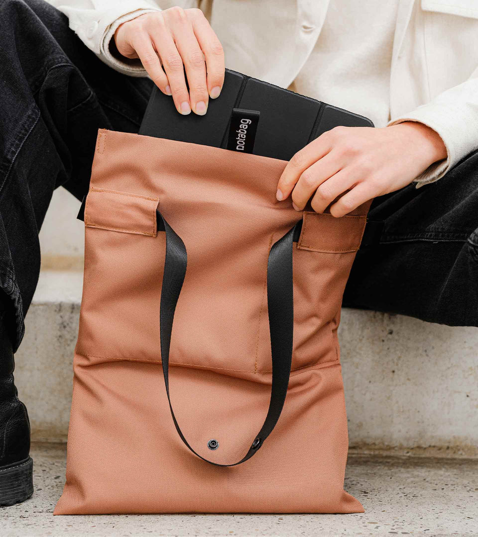 Notabag Crossbody - Copper
