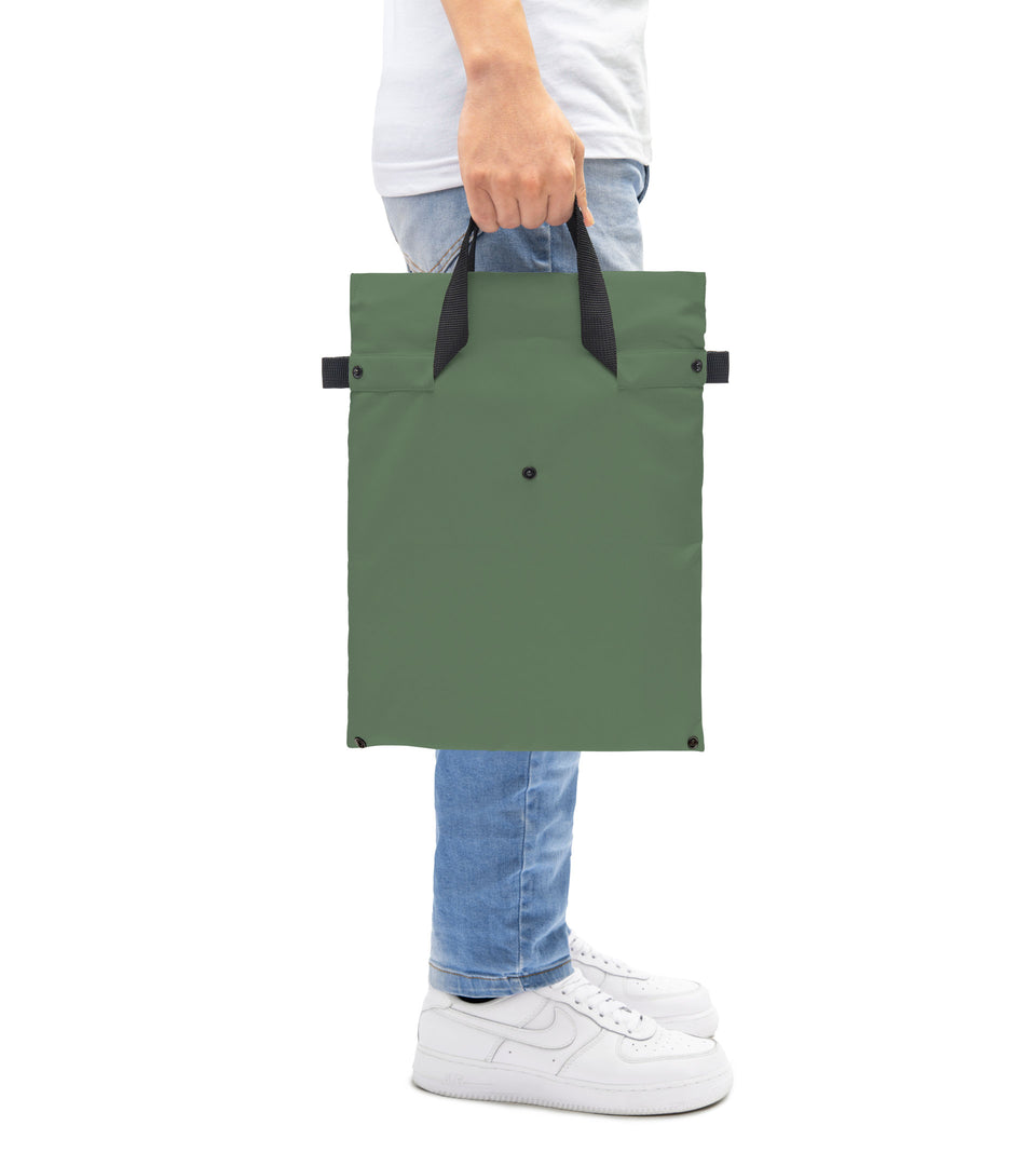 Notabag Crossbody – Fern Green