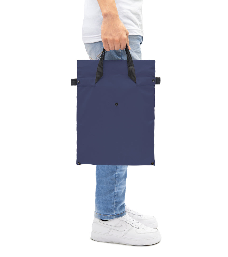 Notabag Crossbody – Navy Blue