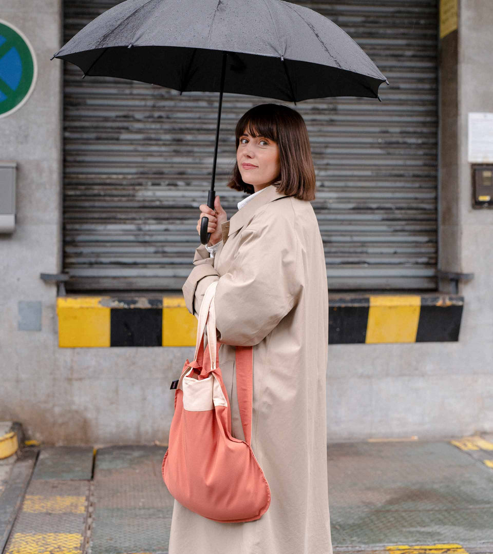 Notabag –  Sand / Terracotta
