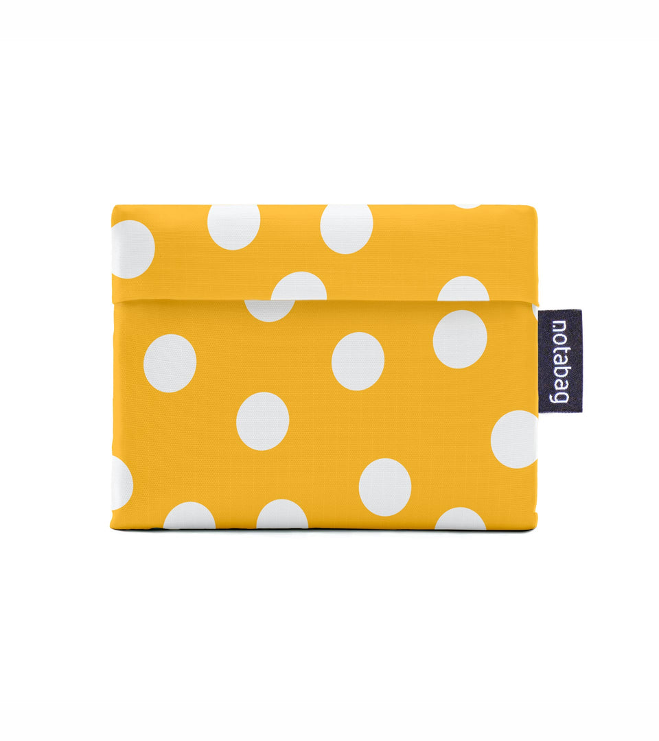 Notabag Tote – Golden Dots