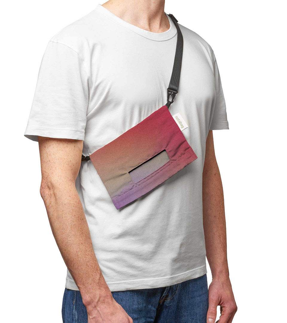 Crossbody Light Recycled – Sunbeam