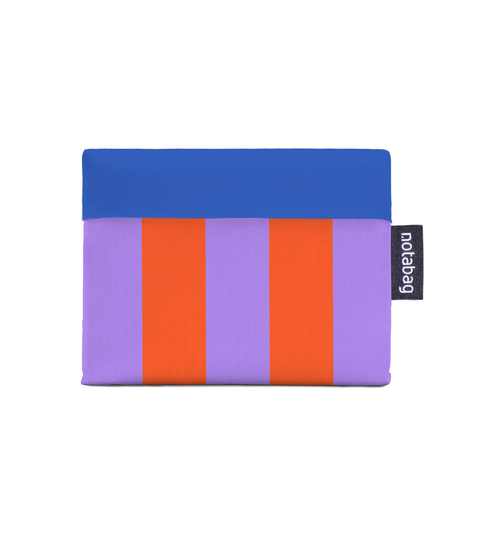 Notabag Tote – Royal Stripes