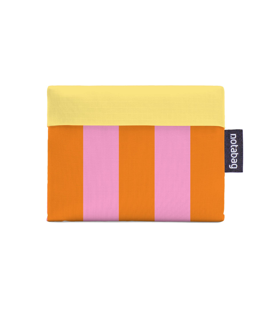 Notabag Tote – Vanilla Stripes