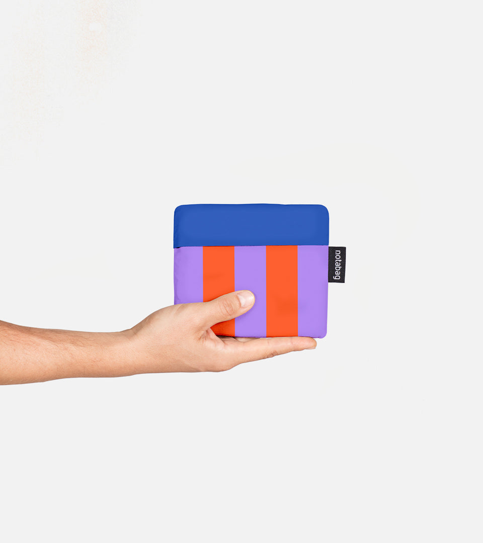 Notabag – Royal Stripes