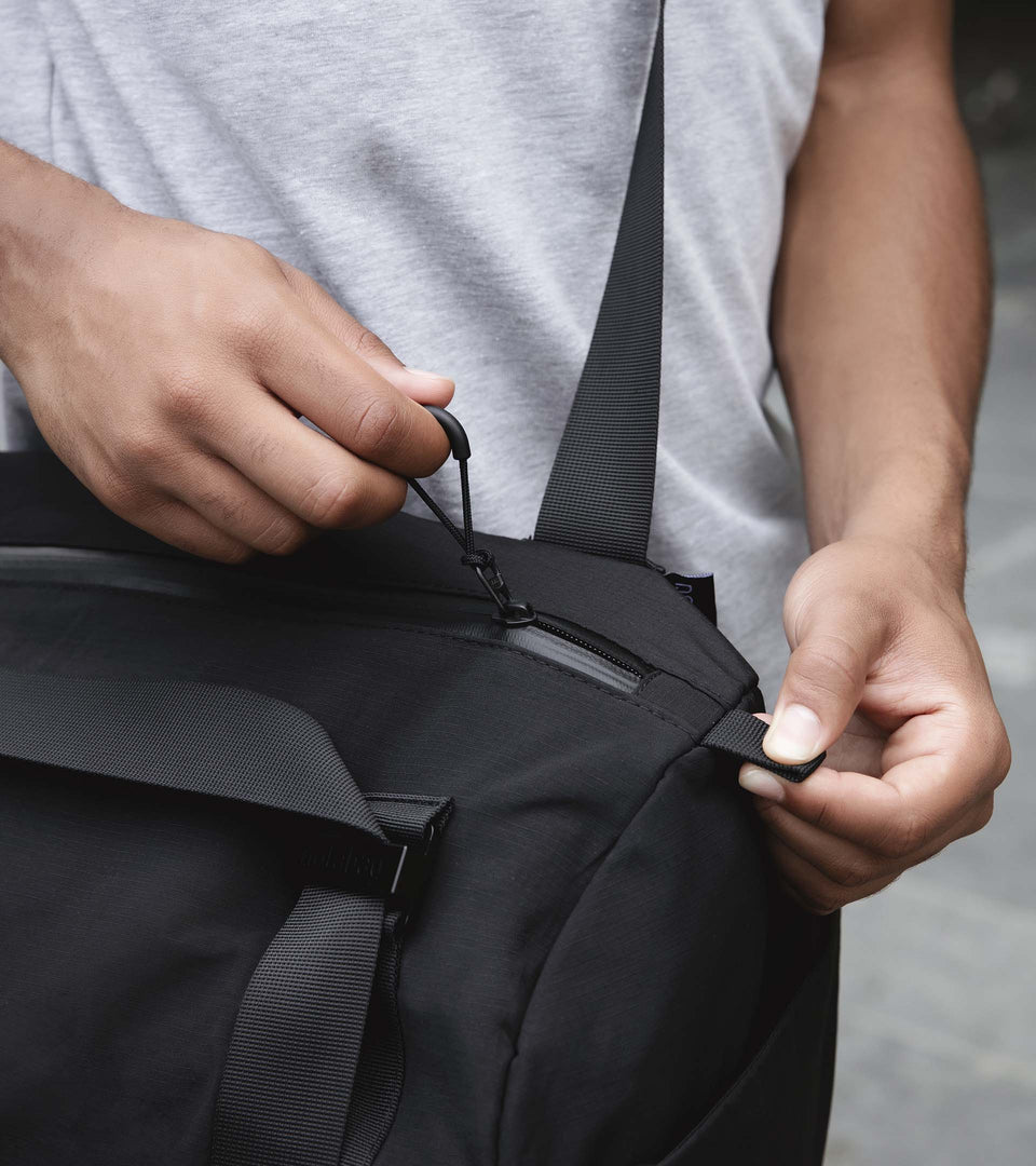 Duffel - Black