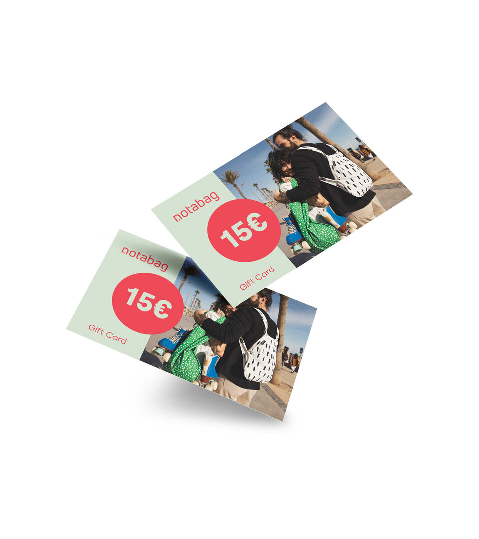 Notabag Gift Card