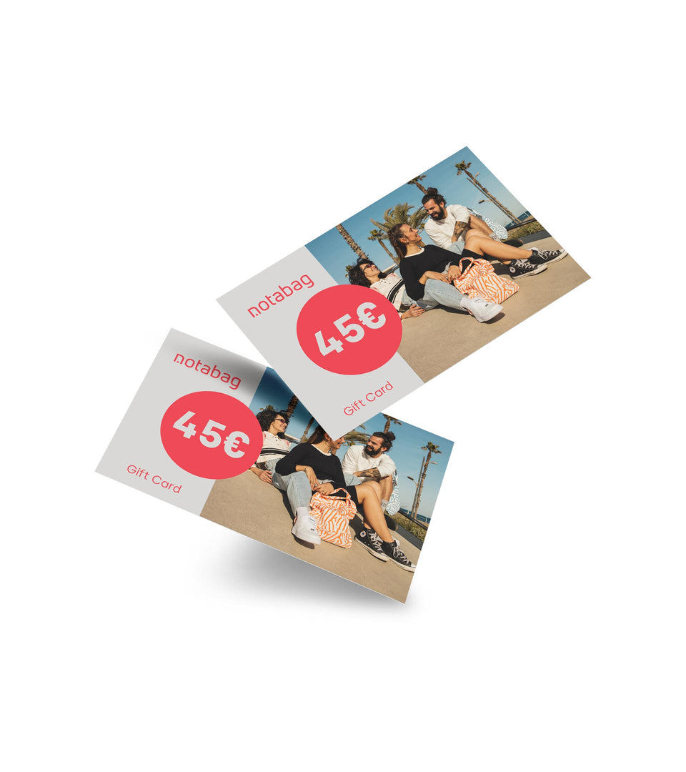 Notabag Gift Card