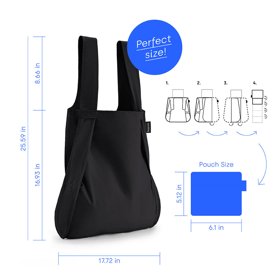 Notabag – Black