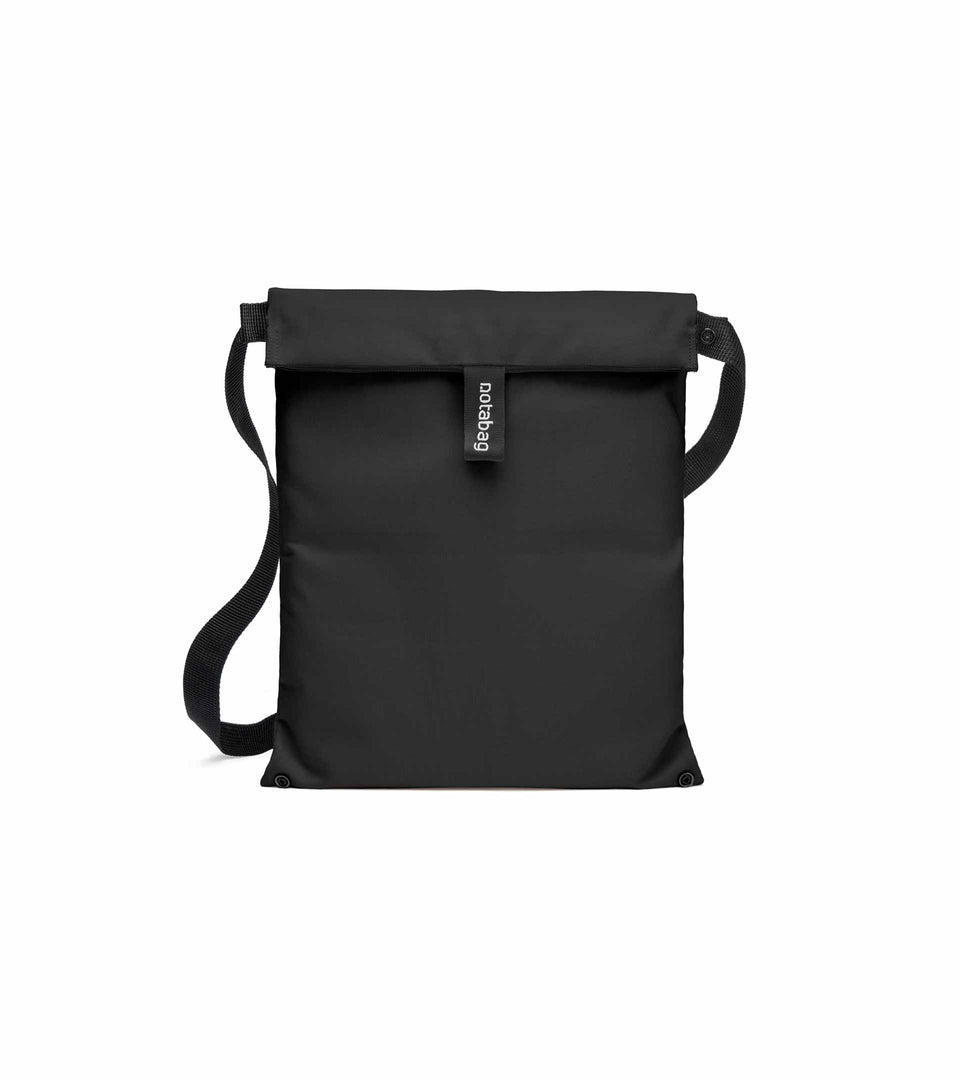 Notabag Crossbody – Black - Notabag USA