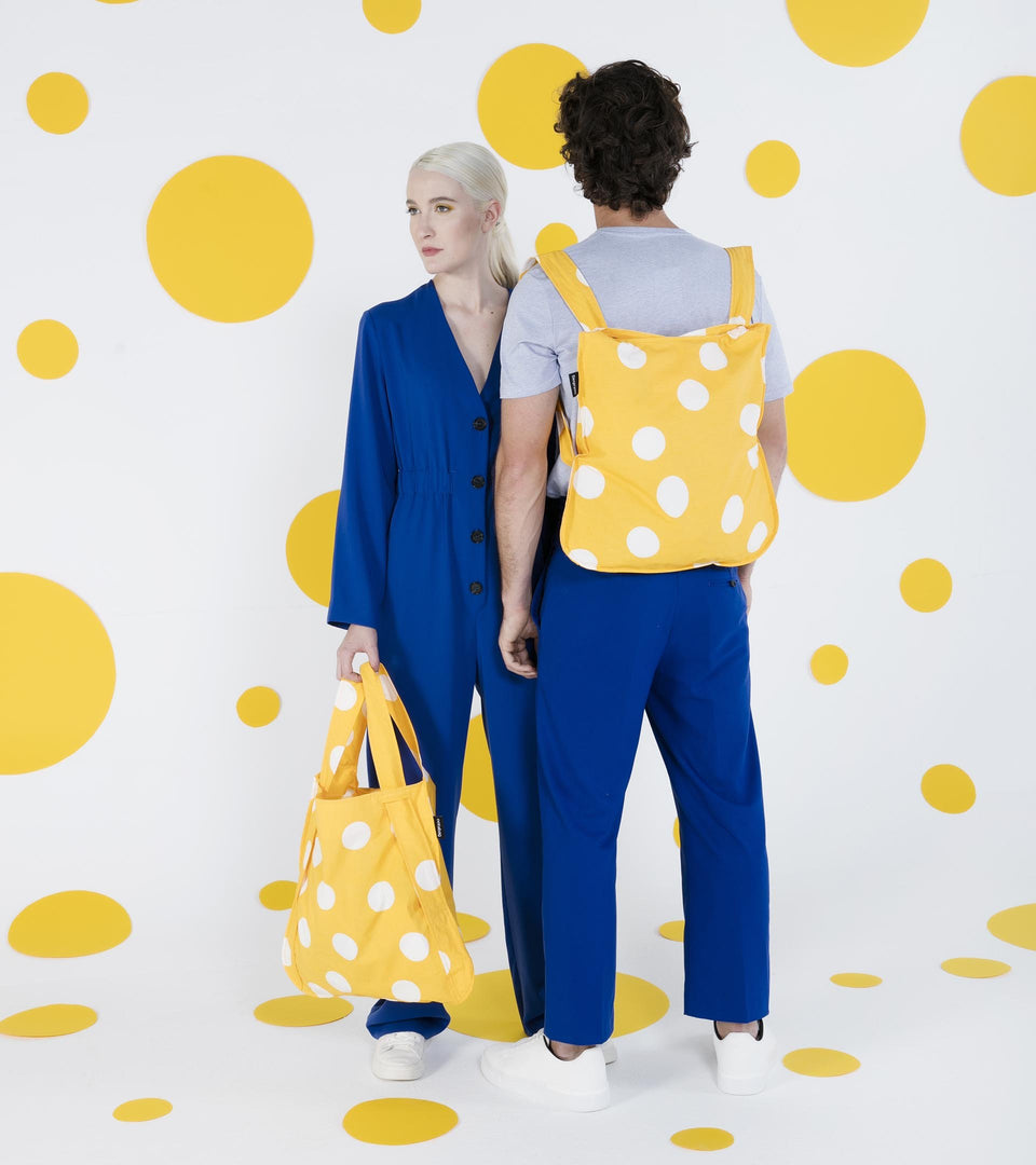 Notabag – Golden Dots - Notabag Pattern Notabag USA