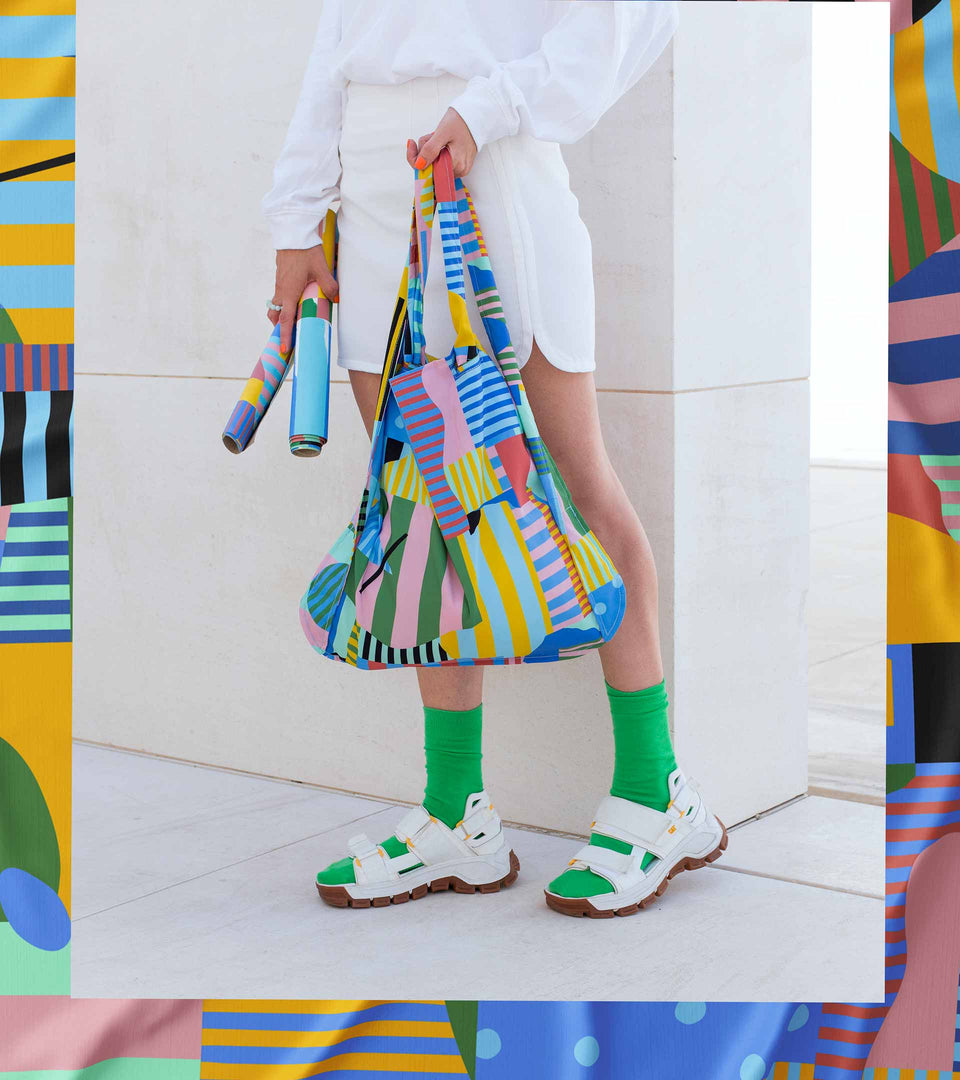 Notabag – Landscape - Notabag Collaboration Notabag USA