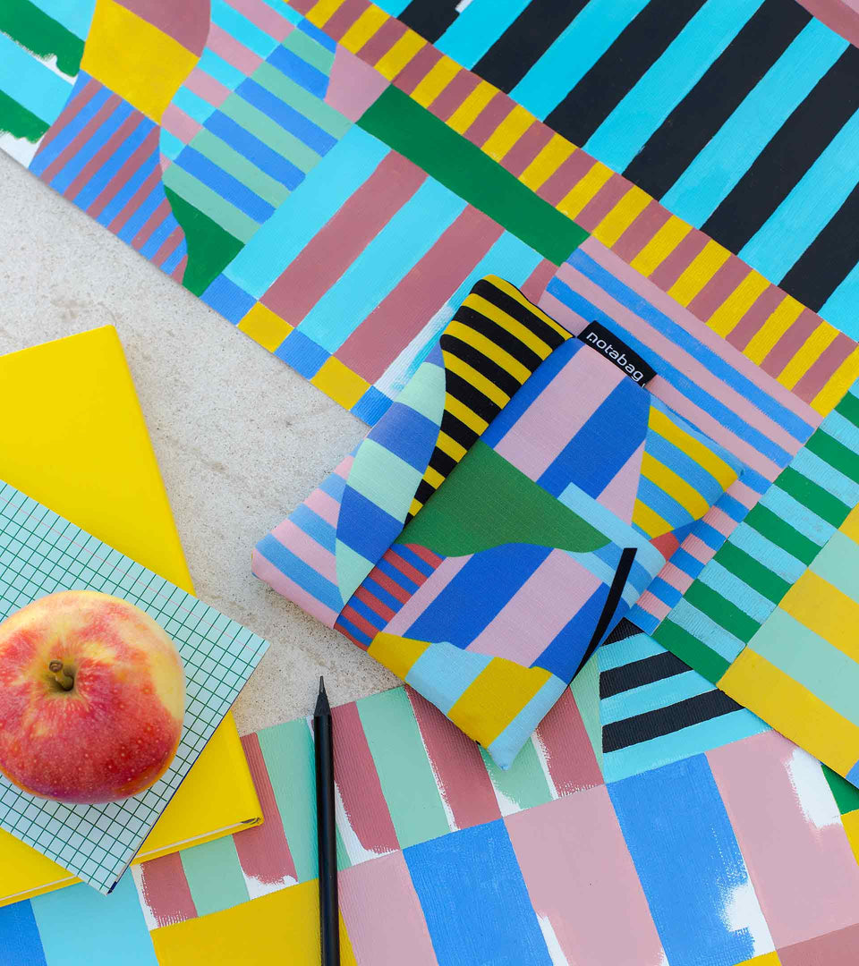 Notabag – Landscape - Notabag Collaboration Notabag USA