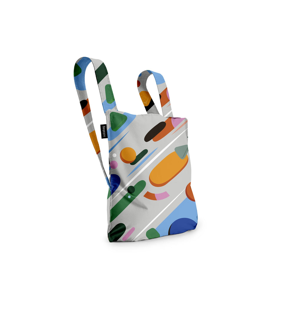 Notabag – Fruit Salad - Notabag, bag and backpack. Your everyday totebag