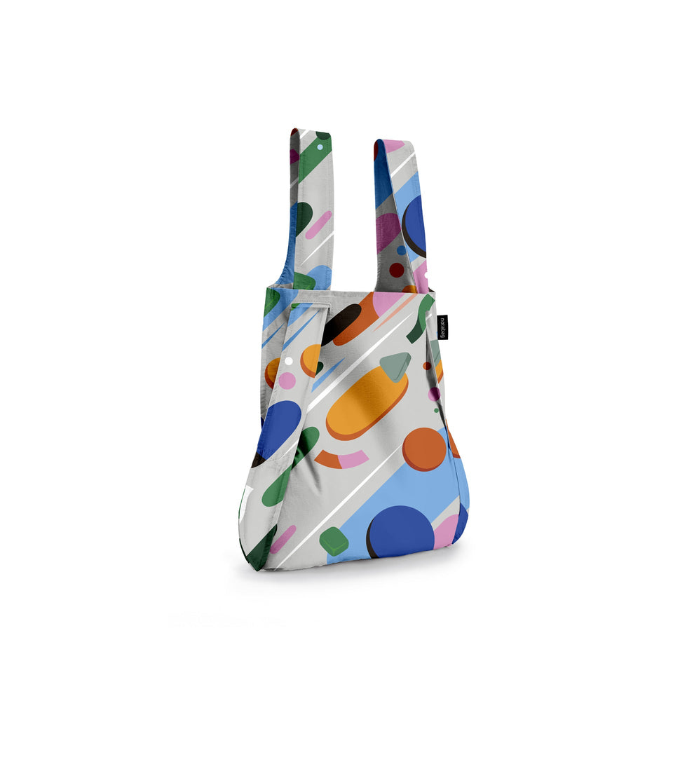 Notabag – Fruit Salad - Notabag, bag and backpack. Your everyday totebag