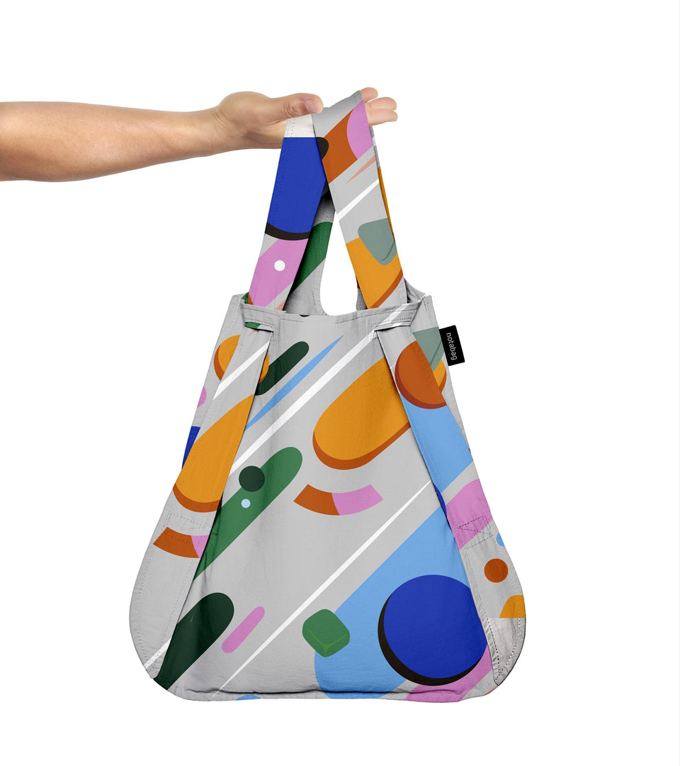 Notabag – Fruit Salad - Notabag, bag and backpack. Your everyday totebag
