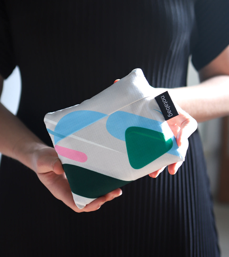 Notabag – Fruit Salad - Notabag, bag and backpack. Your everyday totebag