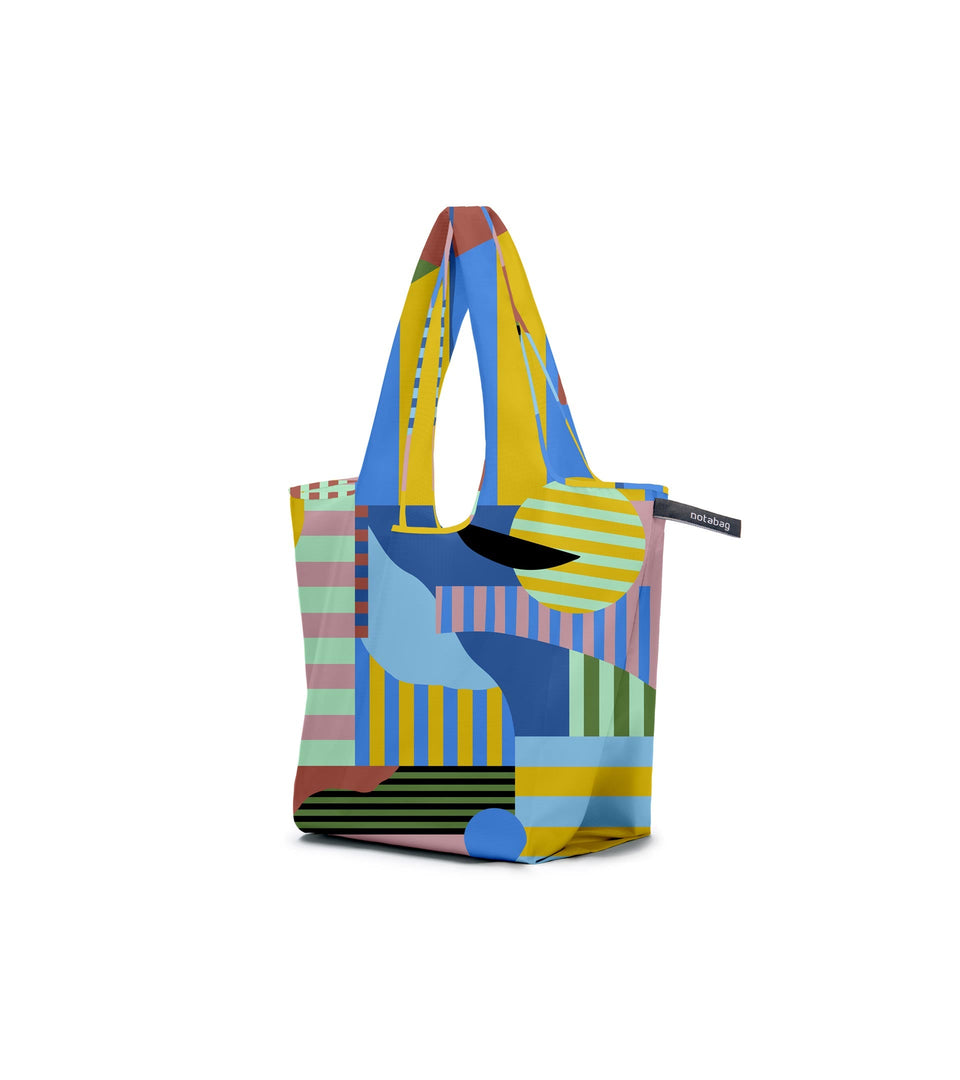 Notabag Tote – Landscape - Notabag, bag and backpack. Your everyday totebag
