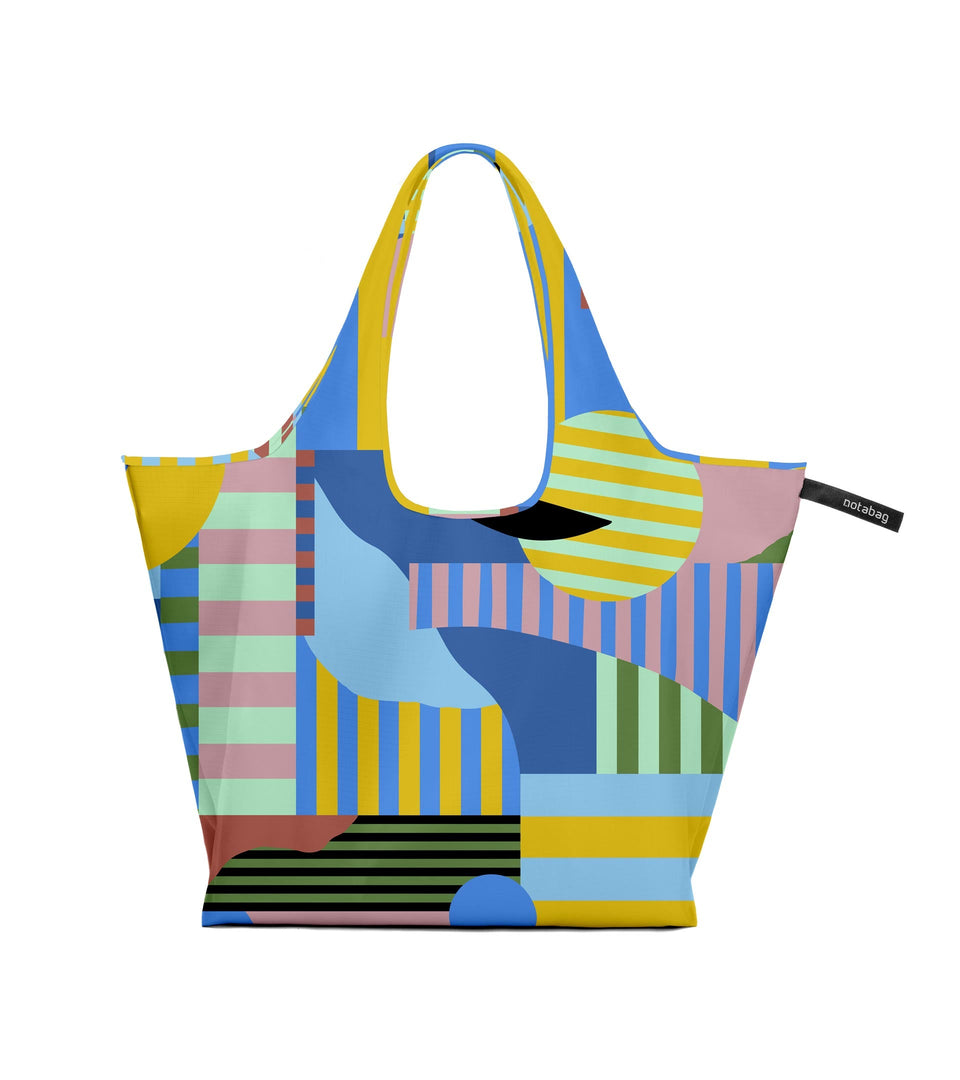 Notabag Tote – Landscape - Notabag, bag and backpack. Your everyday totebag
