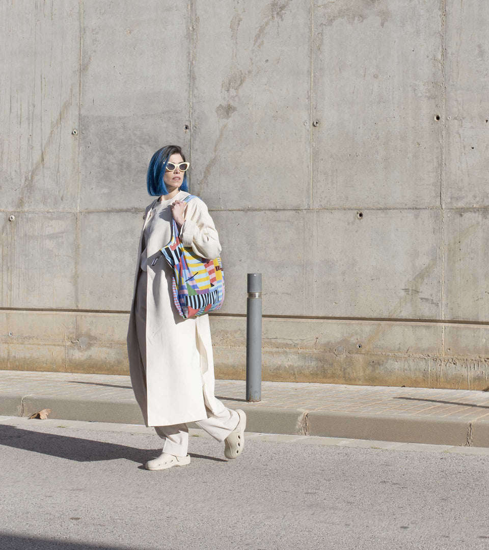 Notabag Tote – Landscape - Notabag, bag and backpack. Your everyday totebag