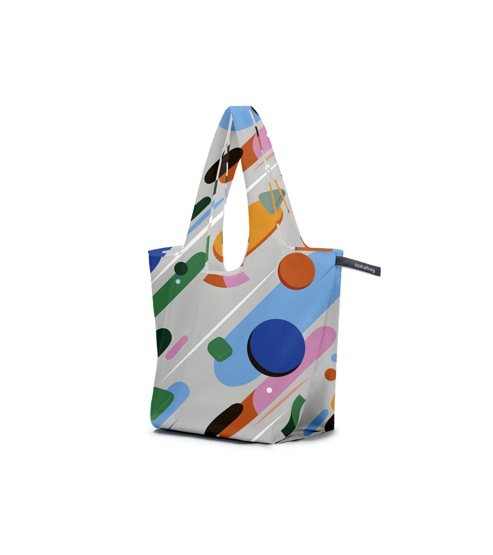 Notabag Tote – Fruit Salad - Notabag, bag and backpack. Your everyday totebag