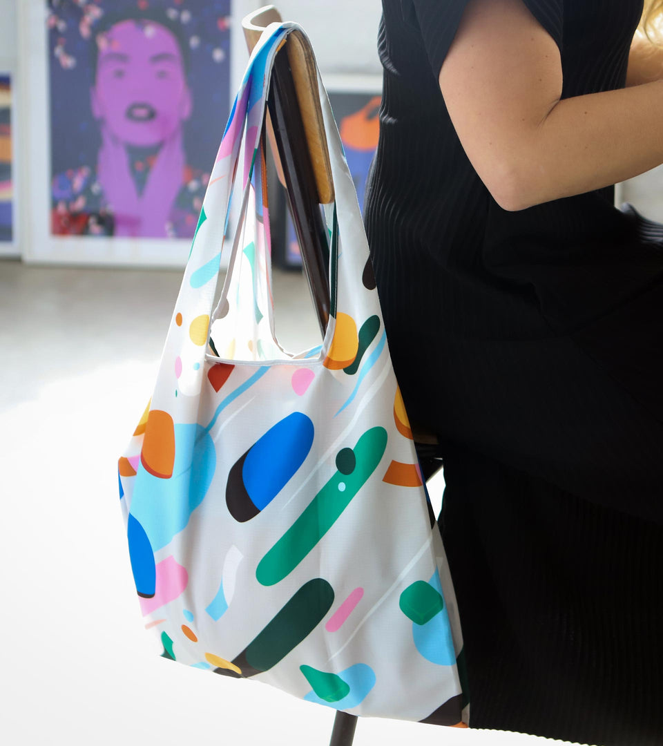 Notabag Tote – Fruit Salad - Notabag, bag and backpack. Your everyday totebag