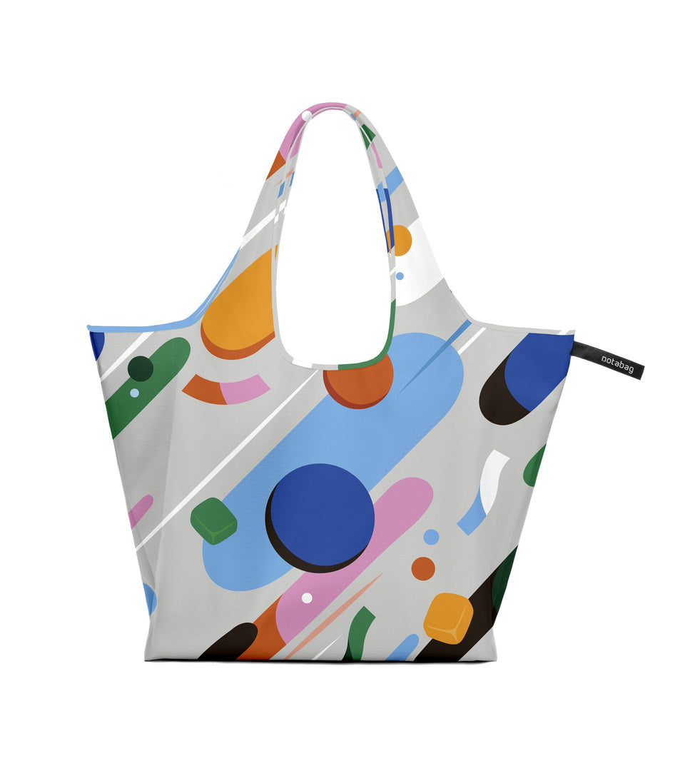 Notabag Tote – Fruit Salad - Notabag, bag and backpack. Your everyday totebag