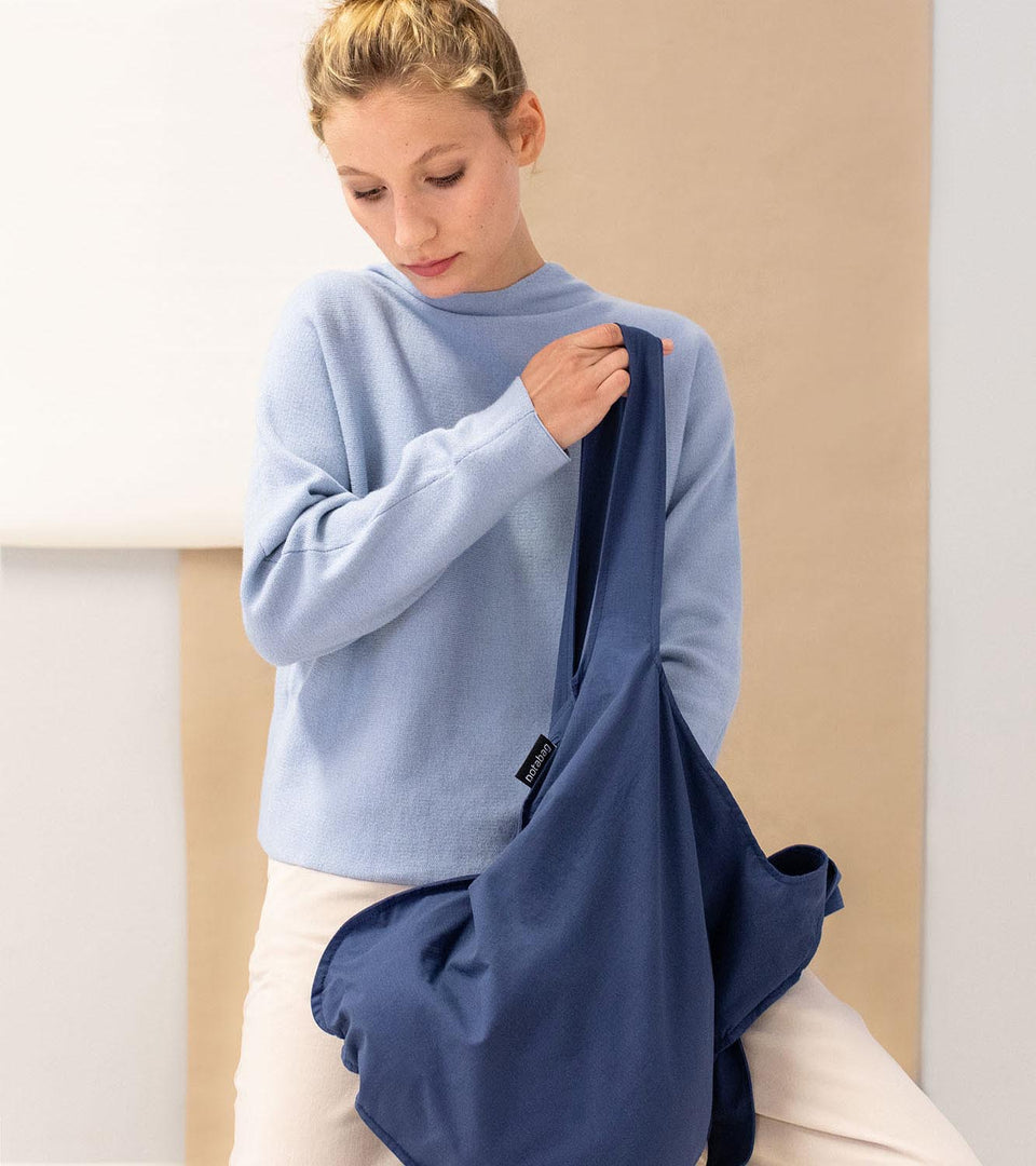 Notabag – Navy Blue - Original Notabag Notabag USA