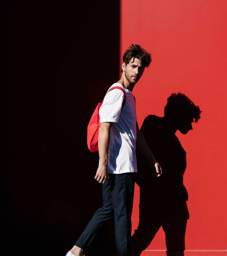 Notabag – Red - Original Notabag Notabag USA