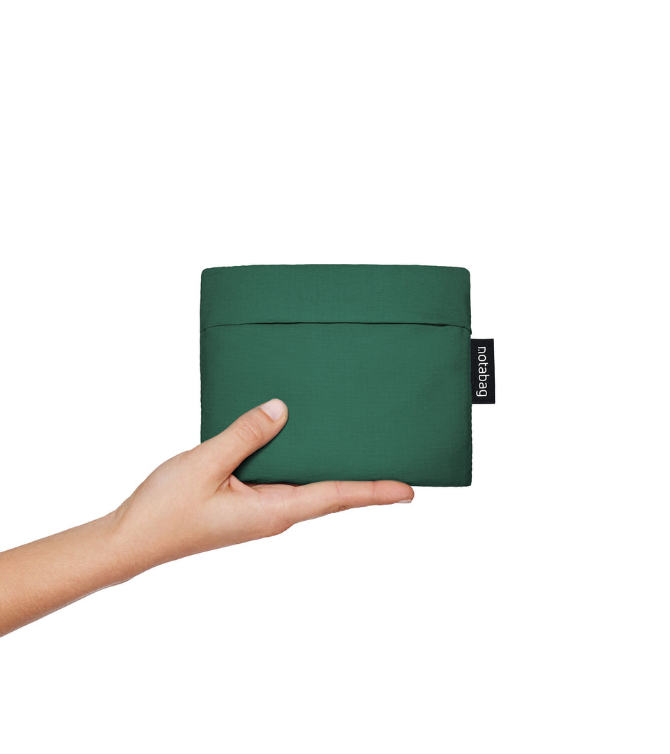 Notabag – Forest Green - Original Notabag Notabag USA