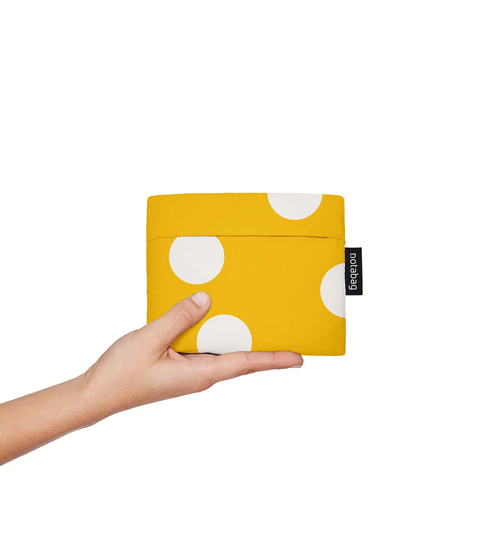 Notabag – Golden Dots - Notabag Pattern Notabag USA