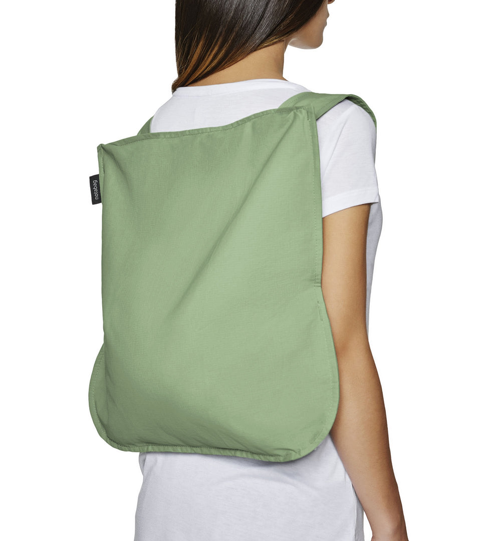 Notabag – Olive - Original Notabag Notabag USA