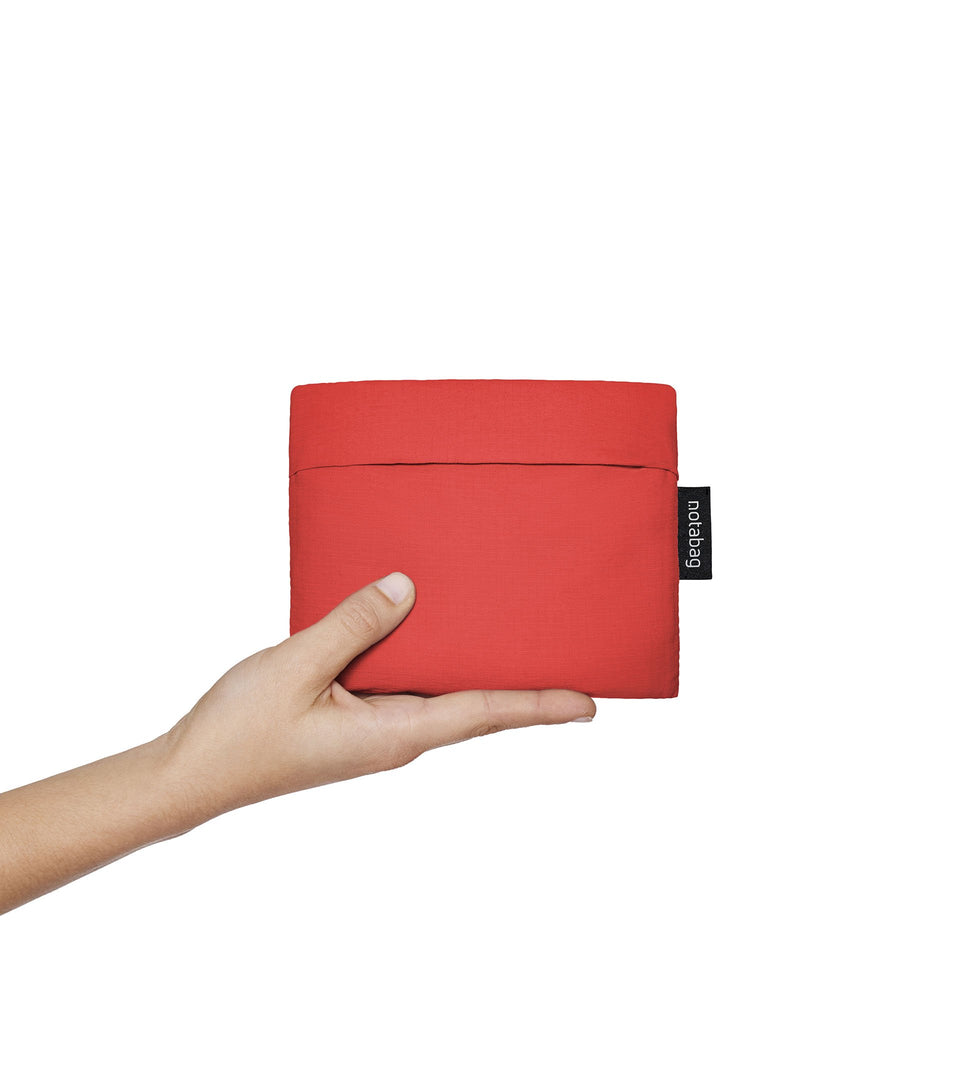 Notabag – Red - Original Notabag Notabag USA
