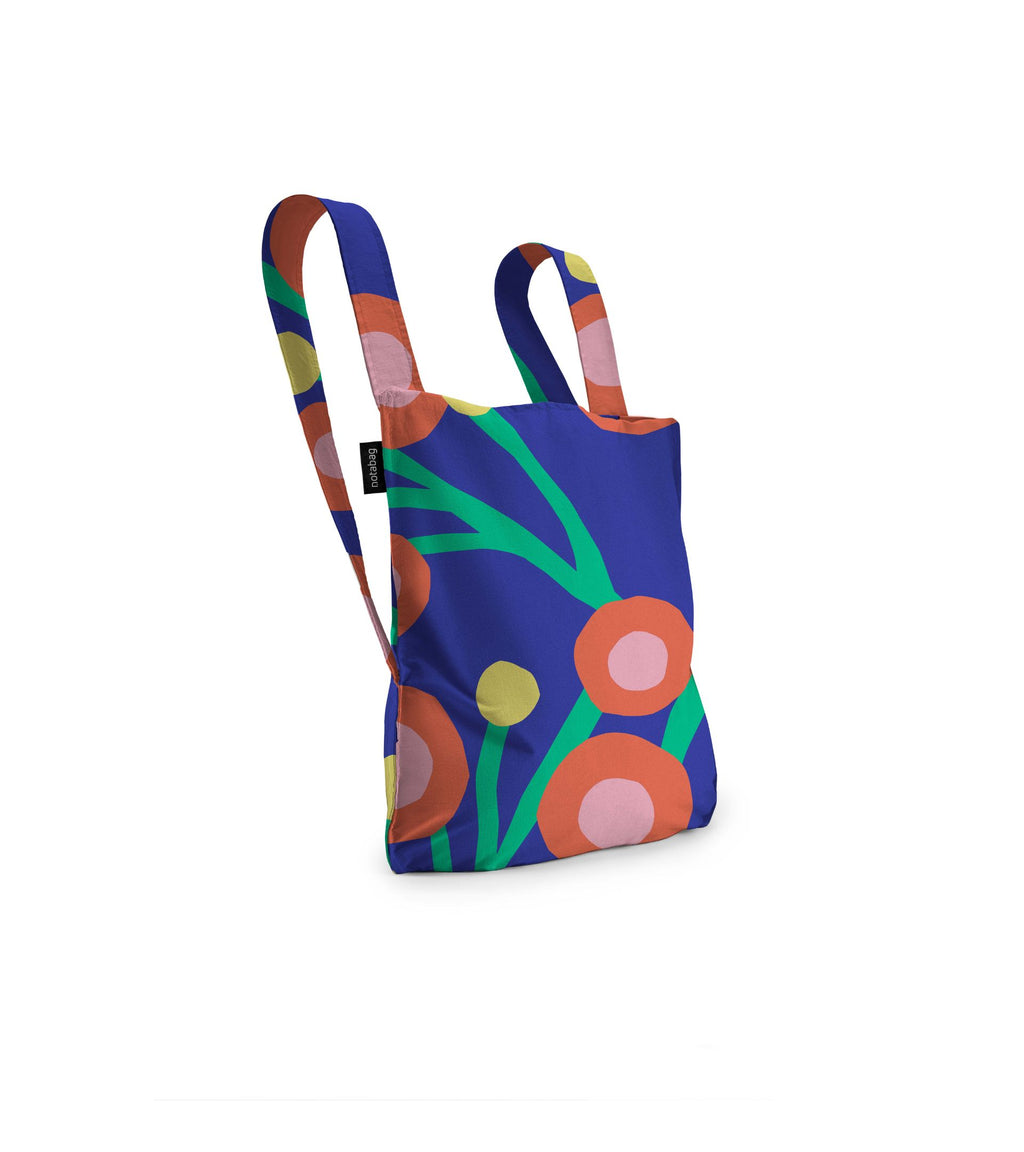 Blossom Convertible Backpack Tote by Notabag - Philadelphia Museum Of Art