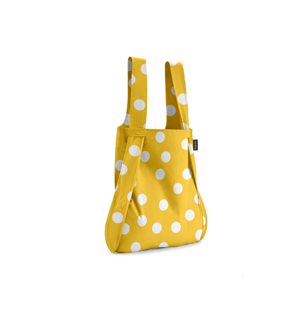 Notabag – Golden Dots - Notabag Pattern Notabag USA