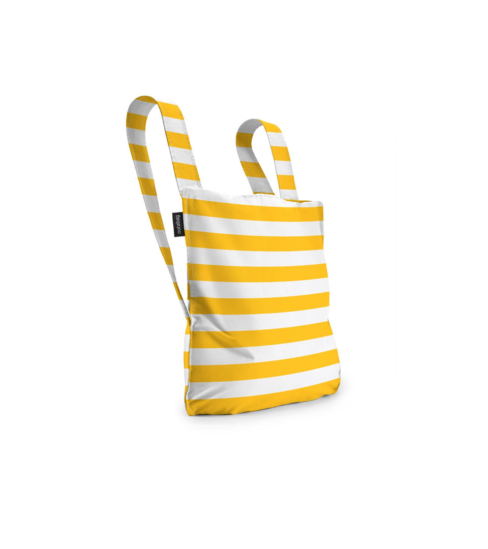 Notabag – Golden Stripes - Notabag Pattern Notabag USA